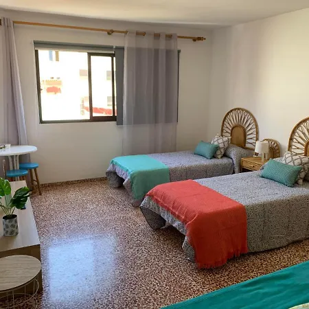 Bahia Studio. El Medano. 50 Meters From The Sea * El Medano (Tenerife)
