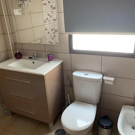 Apartment Bahia Studio. El Medano. 50 Meters From The Sea