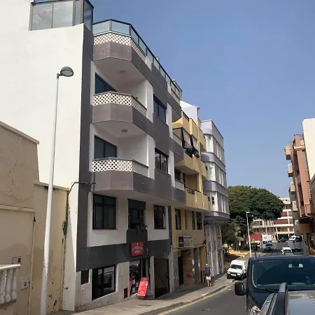Bahia Studio. El Medano. 50 Meters From The Sea Apartment El Medano (Tenerife)